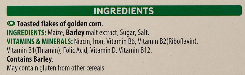 Kellogg's Corn Flakes Cereal - 1 Kg - Image 3